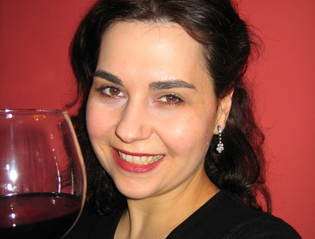 Anne Krebiehl - Master of Wine