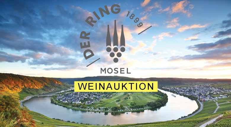 7.11.2024: DER RING Mosel 1899 die große internationale Weinauktion 2024 Spitzenweine und viele Raritäten zu ergattern - in der IHK Trier - plus Präsentation der neuen Großen Gewächse