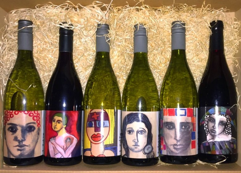 Die Art-Edition vom Weingut Leiling