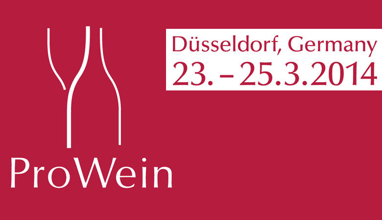 Interessantes auf der ProWein 2014