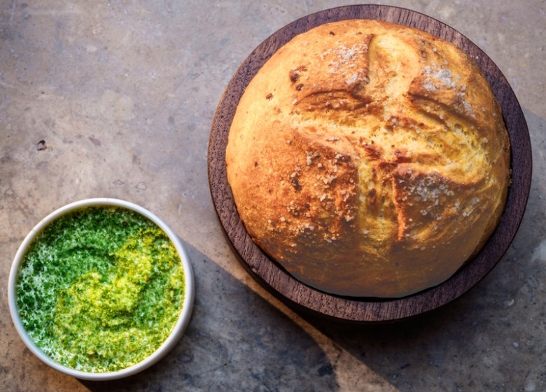 Brot und Wein - eine kulinarische Partnerschaft