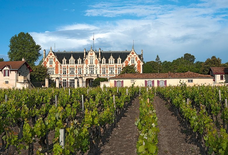 Château Cantenac Brown / Quelle: Johannes Grau für „Fine – Das Weinmagazin“